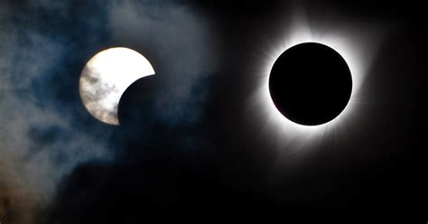 solar eclipse rare.